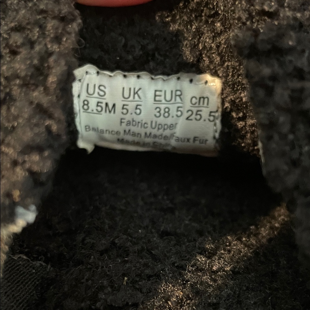 Dr. Scholl's Black and Brown Mules with Buckle size 8.5 - Picture 7 of 9